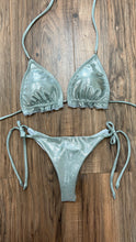 Load image into Gallery viewer, Metallic silver