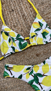 Lemon fresh
