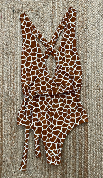 Giraffe one piece
