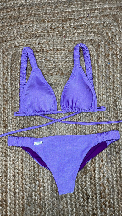 Lila glam
