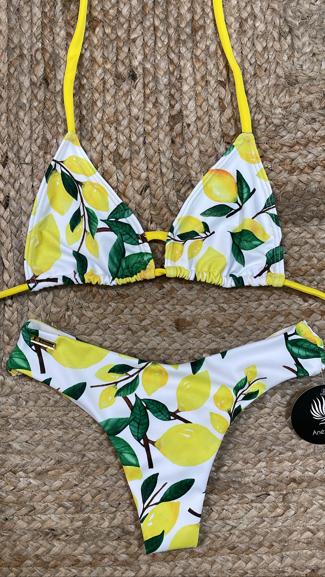 Lemon fresh