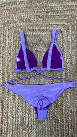 Lila glam