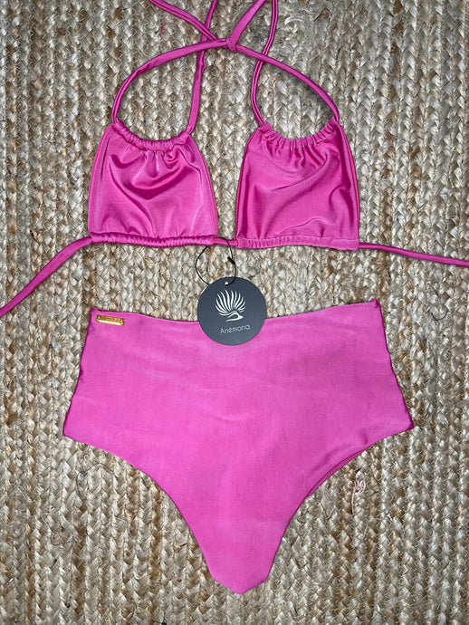 Pink High Waisted