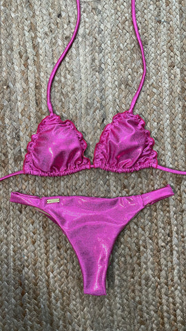 Crunchy pink
