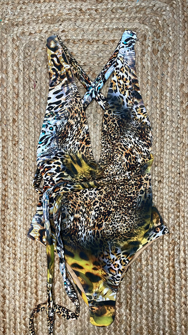 Hot leopard